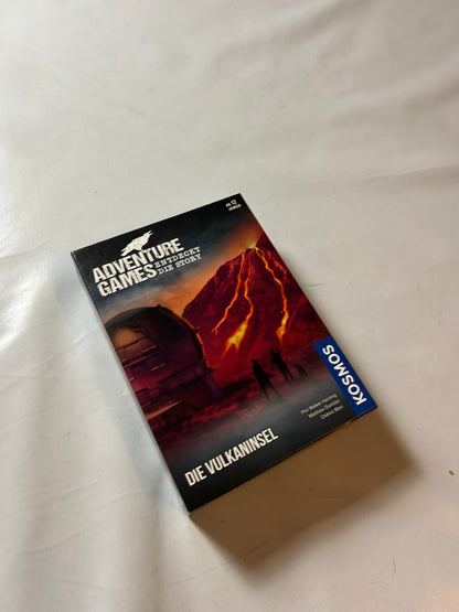 Detailfoto 5 – SKU A10332 – Gesellschaftsspiel gebraucht bei Brettspielimperium