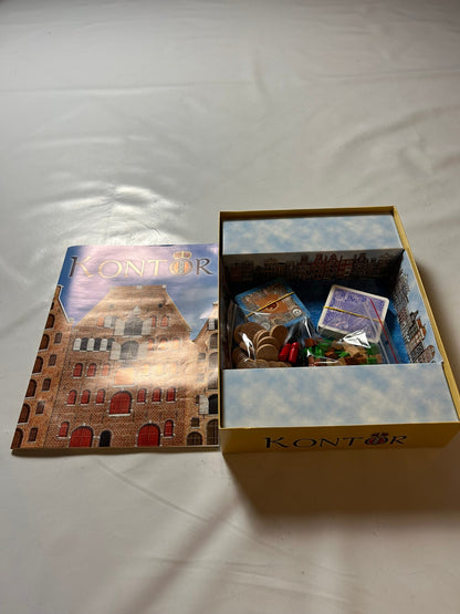Detailfoto 7 – SKU A7962 – Gesellschaftsspiel gebraucht bei Brettspielimperium