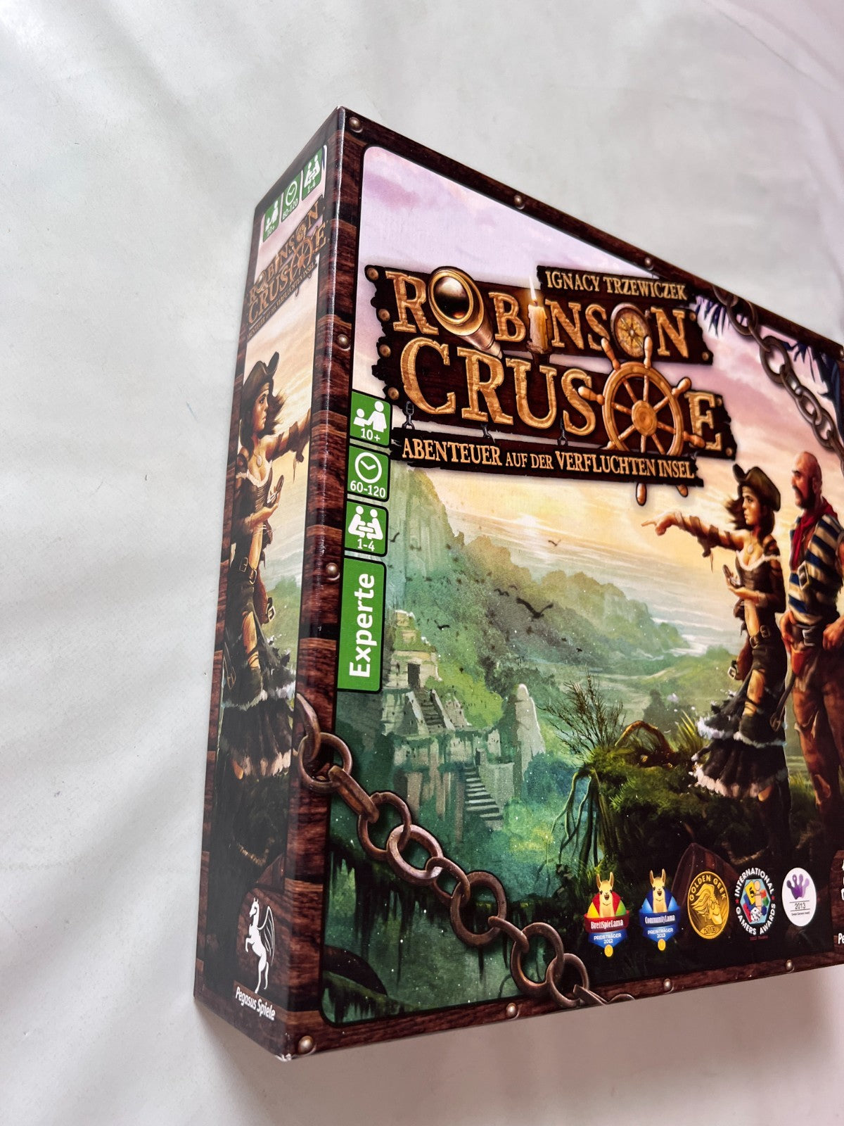 Detailfoto 5 – SKU A14313 – Gesellschaftsspiel gebraucht bei Brettspielimperium
