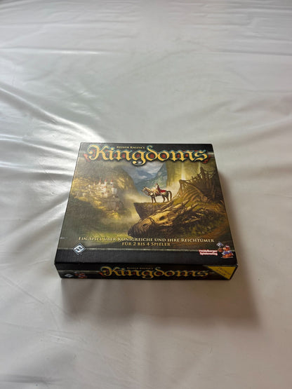 Detailfoto 3 – SKU A12387 – Gesellschaftsspiel gebraucht bei Brettspielimperium