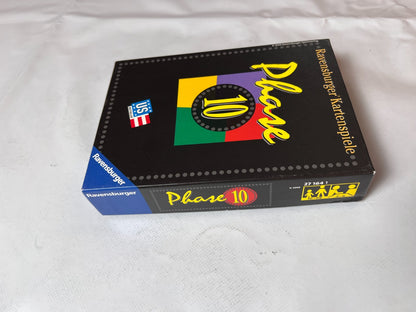 Phase 10 - Ravensburger 2005- Vollständig - Ansicht 8