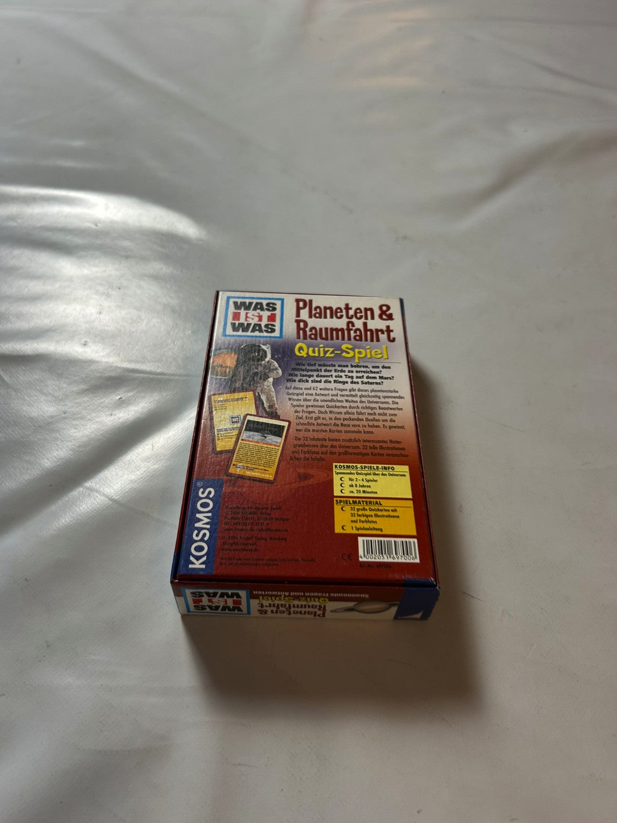 Detailfoto 9 – SKU W9534 – Gesellschaftsspiel gebraucht bei Brettspielimperium