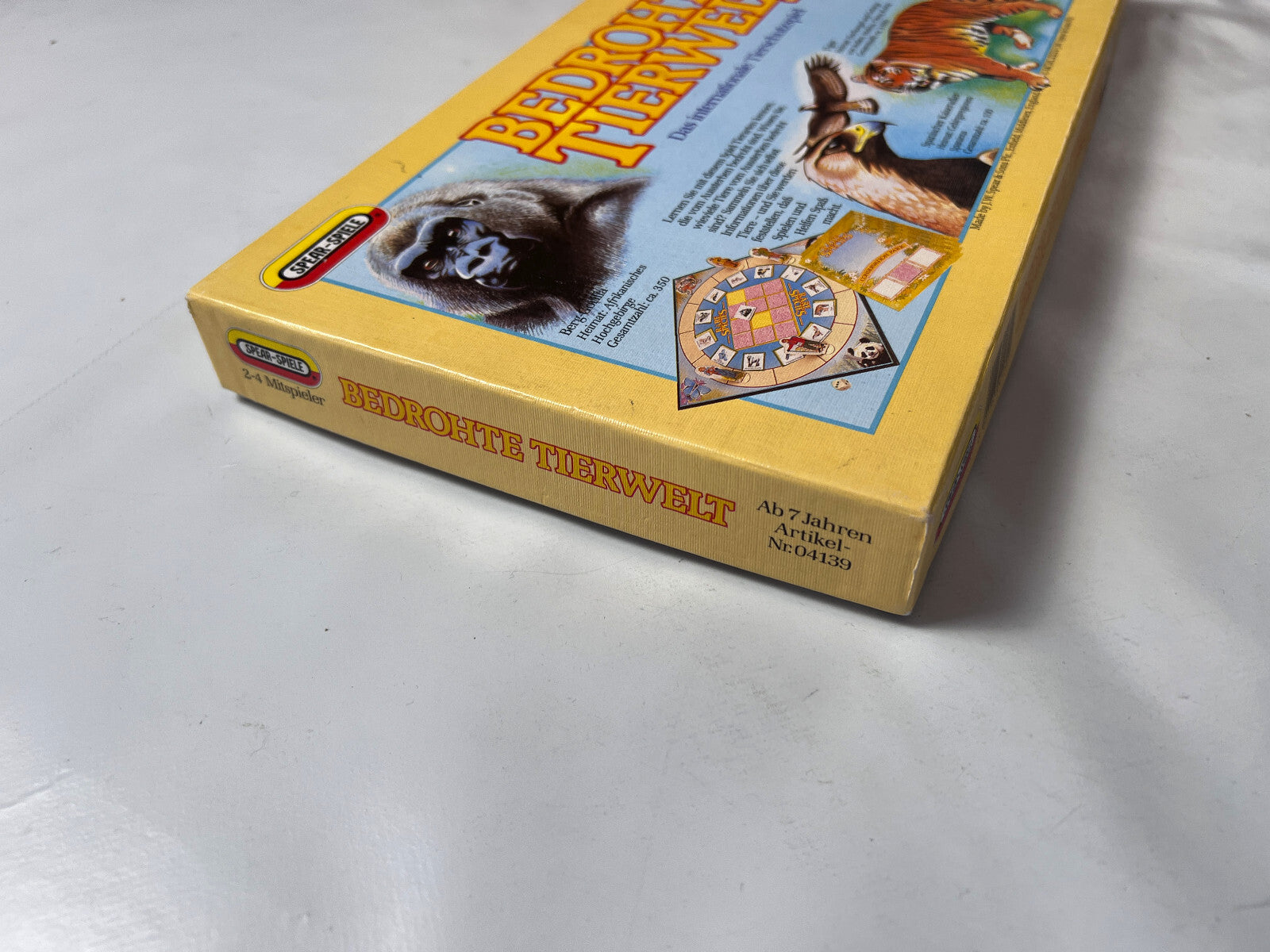 Detailfoto 5 – SKU A8831 – Gesellschaftsspiel gebraucht bei Brettspielimperium