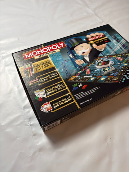 Brettspiel - Monopoly Banking Ultra - Hasbro - Vollständig - Ansicht 15