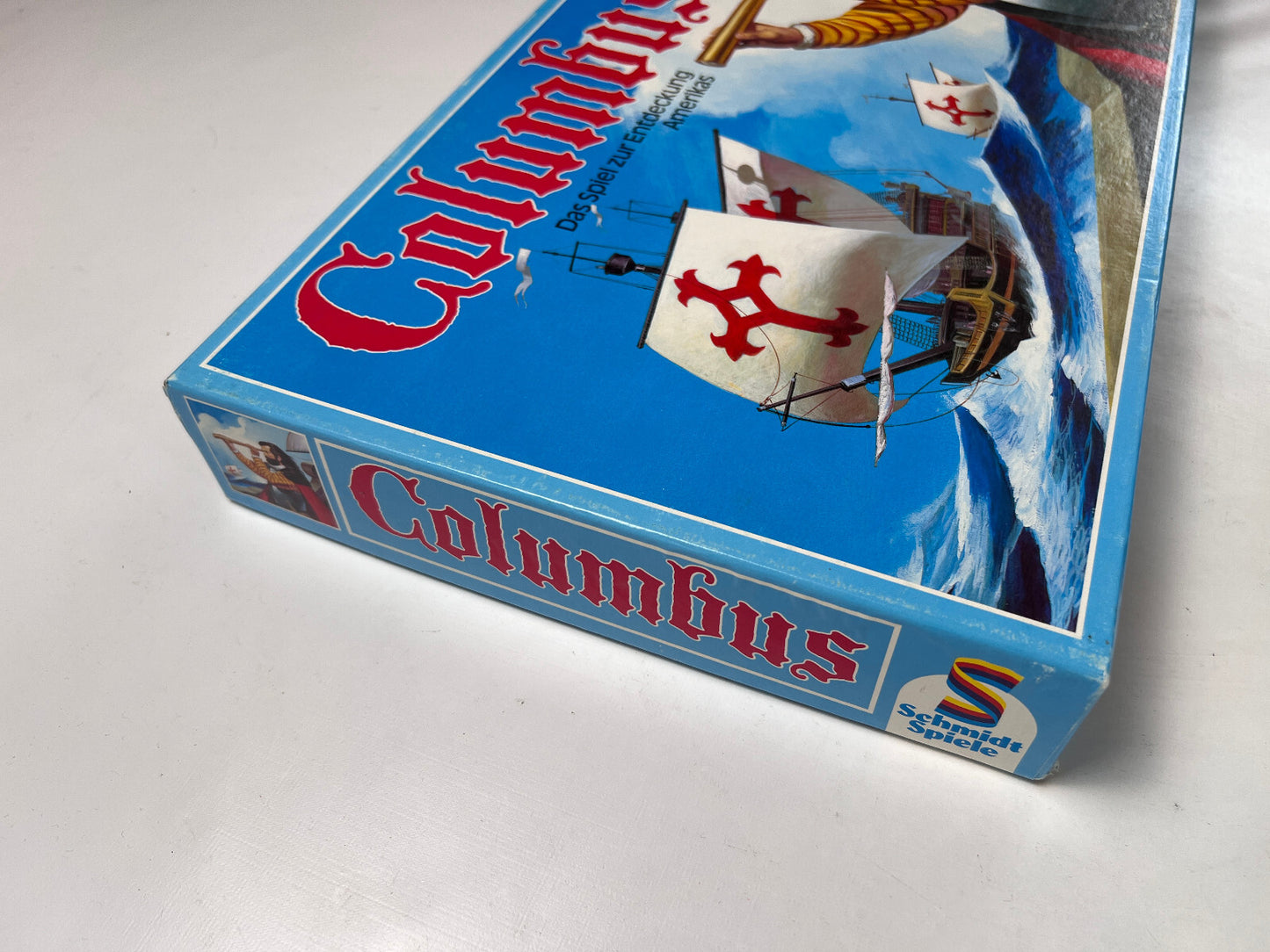 Detailfoto 6 – SKU A5782 – Gesellschaftsspiel gebraucht bei Brettspielimperium