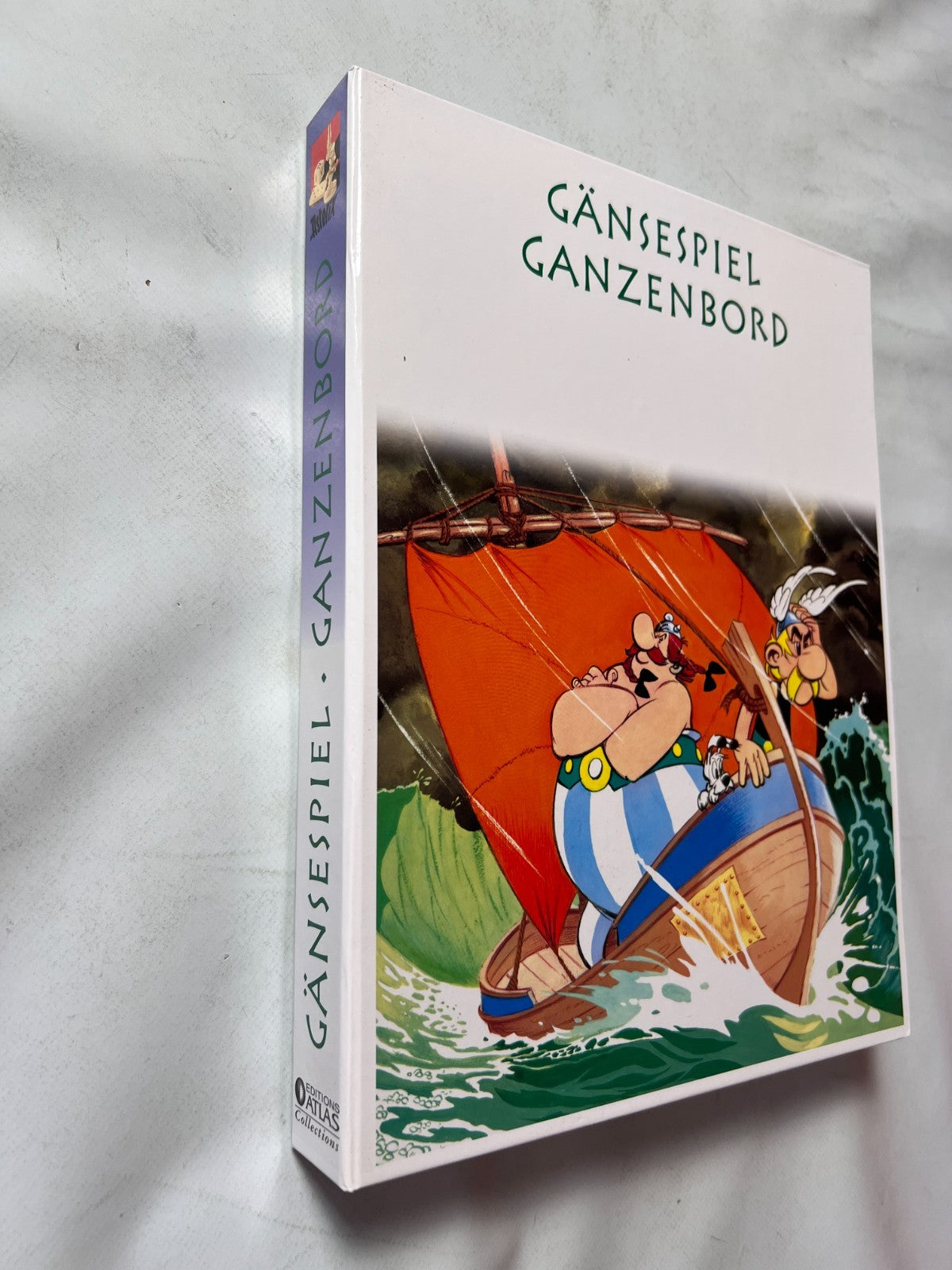 Detailfoto 5 – SKU A14087 – Gesellschaftsspiel gebraucht bei Brettspielimperium