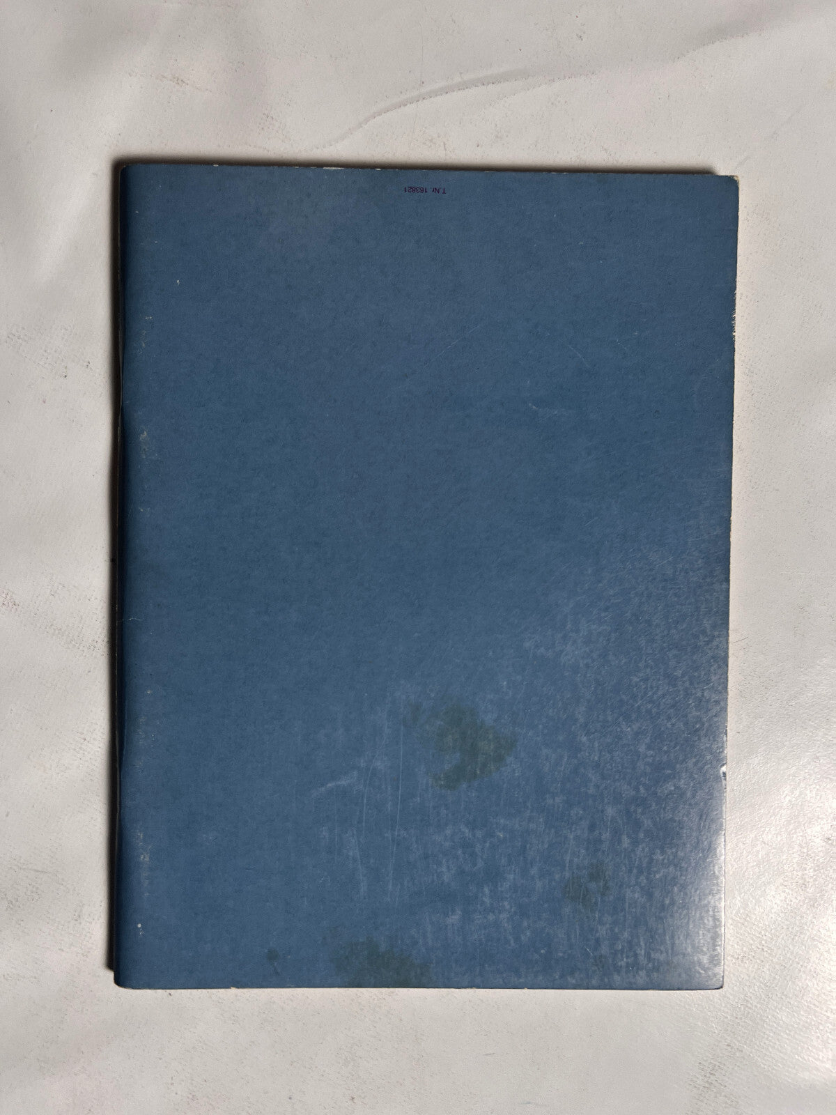 Detailfoto 2 – SKU A8525 – Rollenspiel-Buch gebraucht bei Brettspielimperium