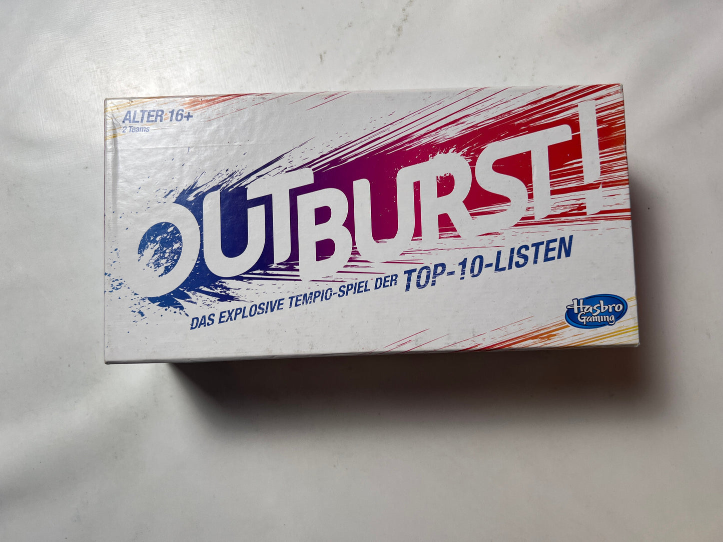 Detailfoto 6 – SKU A5398 – Kartenspiel gebraucht bei Brettspielimperium