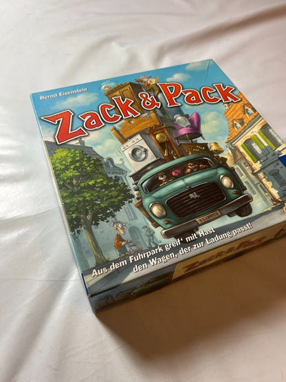Detailfoto 5 – SKU A12261 – Gesellschaftsspiel gebraucht bei Brettspielimperium
