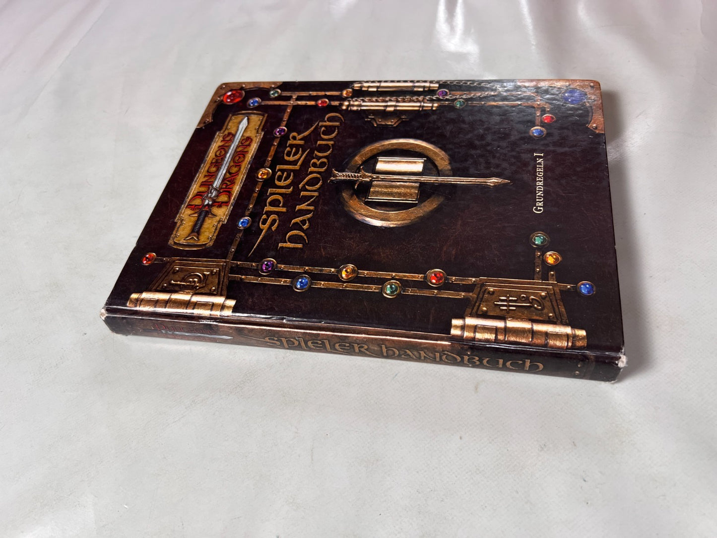 Detailfoto 4 – SKU A13496 – Gesellschaftsspiel gebraucht bei Brettspielimperium