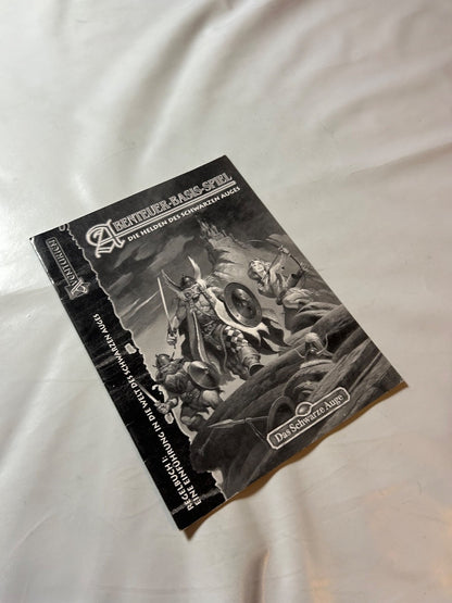 Detailfoto 5 – SKU A11873 – Rollenspiel-Buch gebraucht bei Brettspielimperium