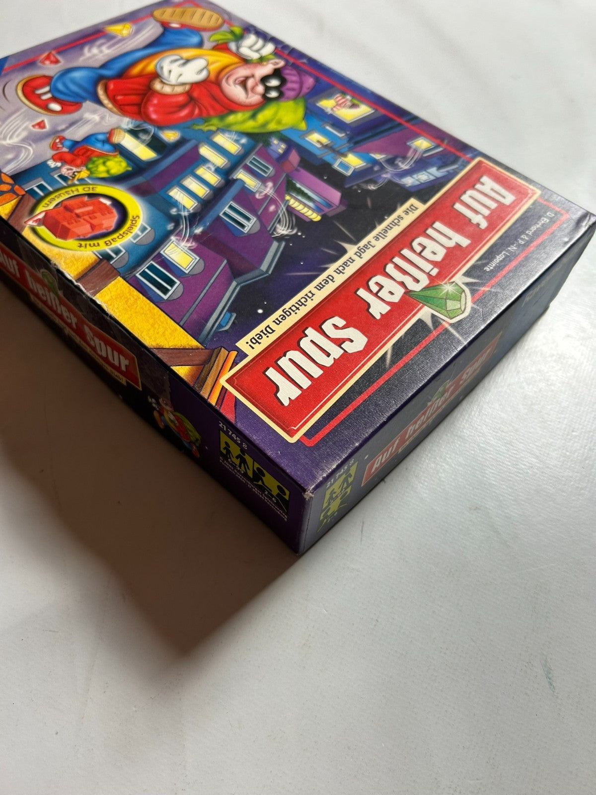 Detailfoto 7 – SKU A10565 – Gesellschaftsspiel gebraucht bei Brettspielimperium