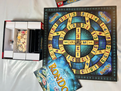 Detailfoto 7 – SKU A12194 – Gesellschaftsspiel gebraucht bei Brettspielimperium