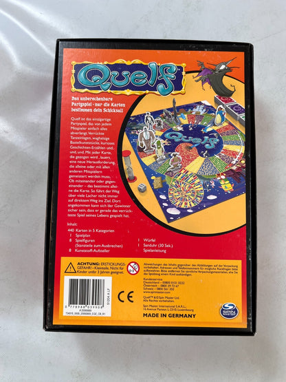 Detailfoto 9 – SKU A12440 – Gesellschaftsspiel gebraucht bei Brettspielimperium