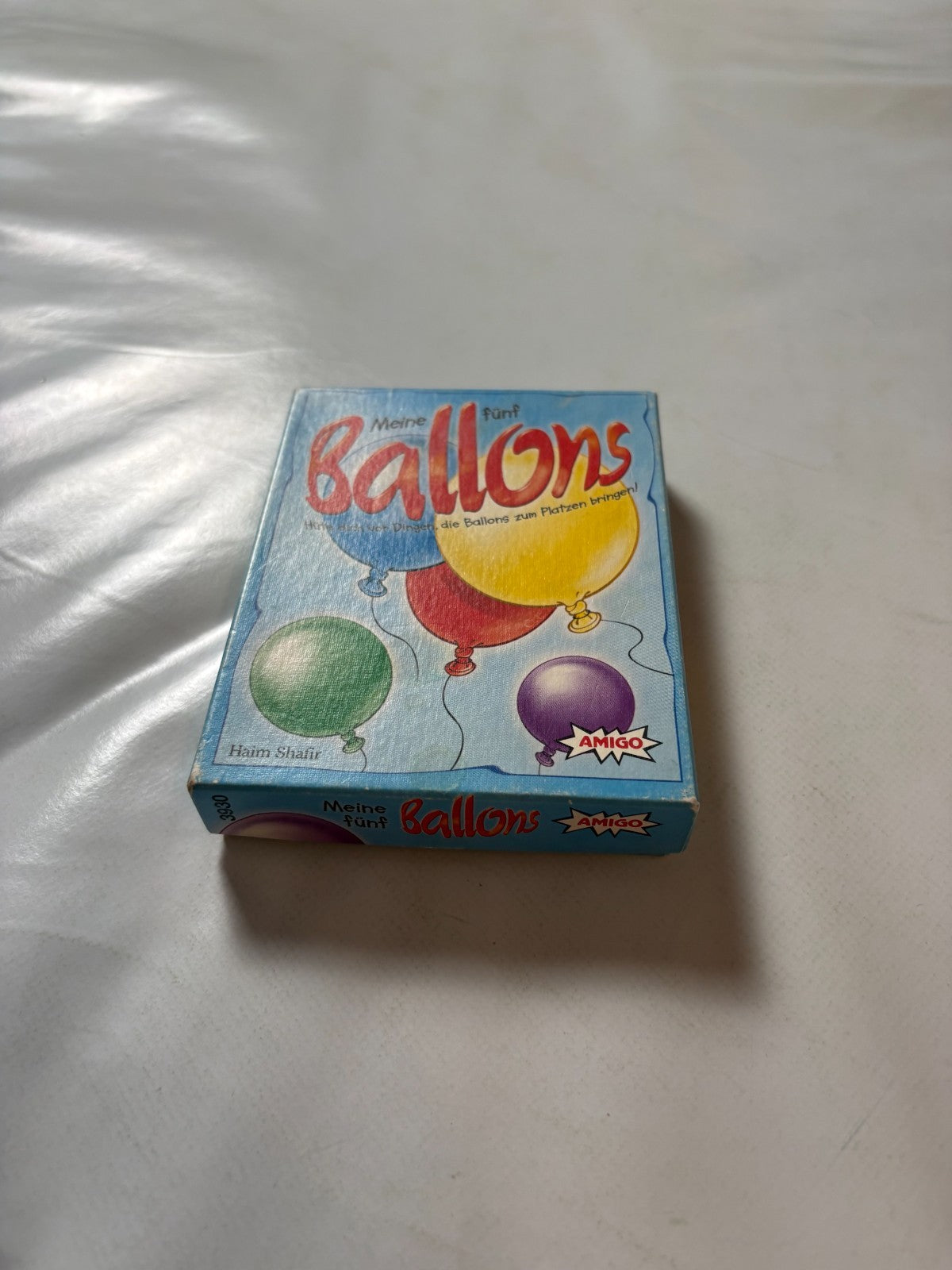 Detailfoto 3 – SKU A14189 – Kartenspiel gebraucht bei Brettspielimperium
