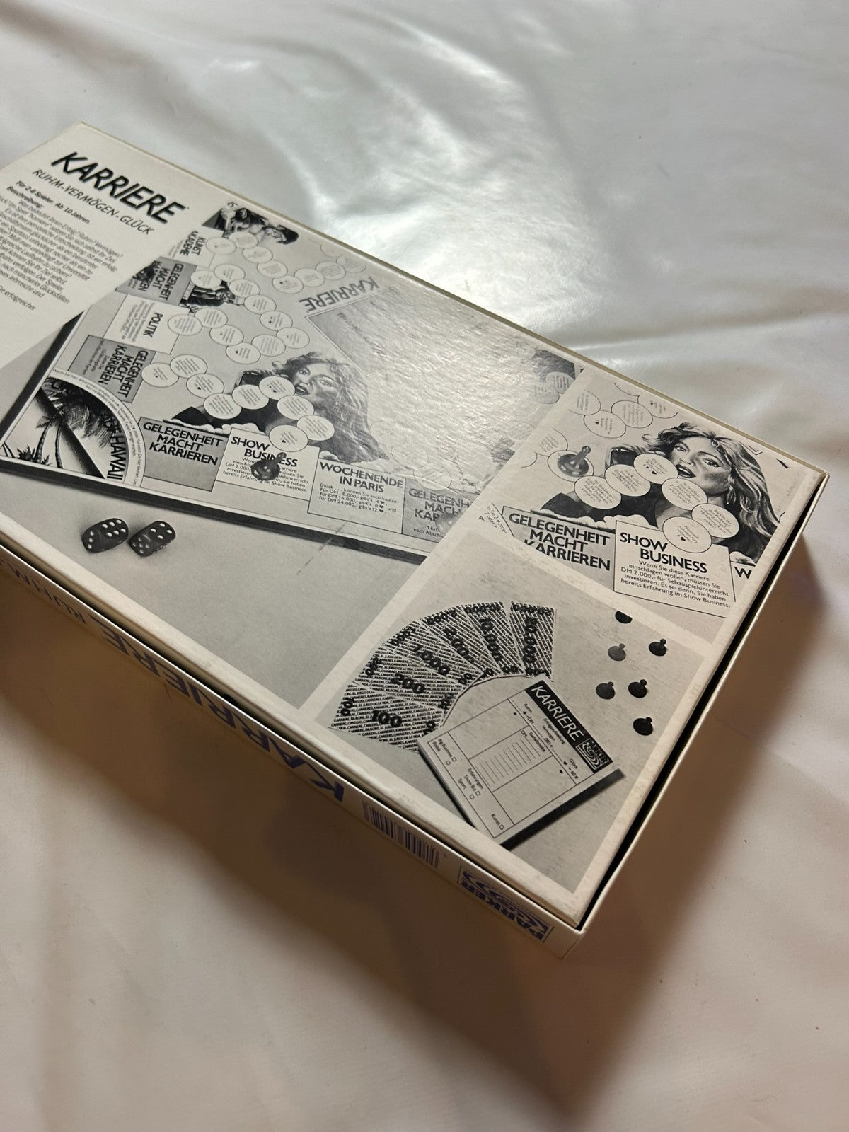 Detailfoto 12 – SKU A10677 – Gesellschaftsspiel gebraucht bei Brettspielimperium