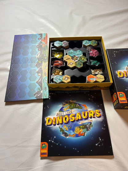 Detailfoto 9 – SKU A11494 – Gesellschaftsspiel gebraucht bei Brettspielimperium