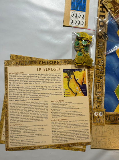Detailfoto 7 – SKU A8265 – Gesellschaftsspiel gebraucht bei Brettspielimperium