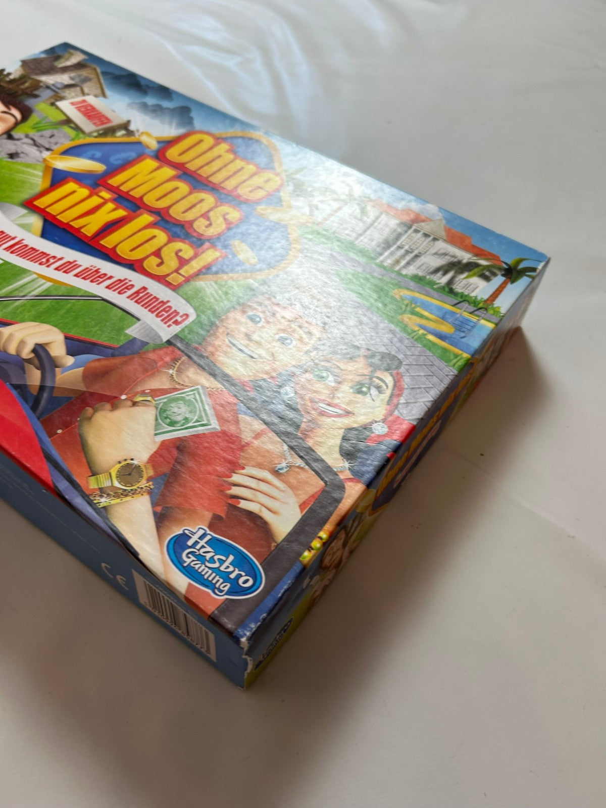 Detailfoto 4 – SKU A9224 – Gesellschaftsspiel gebraucht bei Brettspielimperium