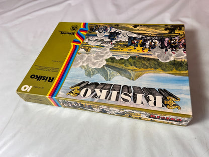 Risiko Strategiespiel Schmidt Spiele 1957 Holz Brettspiel - Vollständig - Ansicht 6