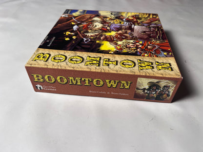 Detailfoto 5 – SKU A8132 – Kartenspiel gebraucht bei Brettspielimperium