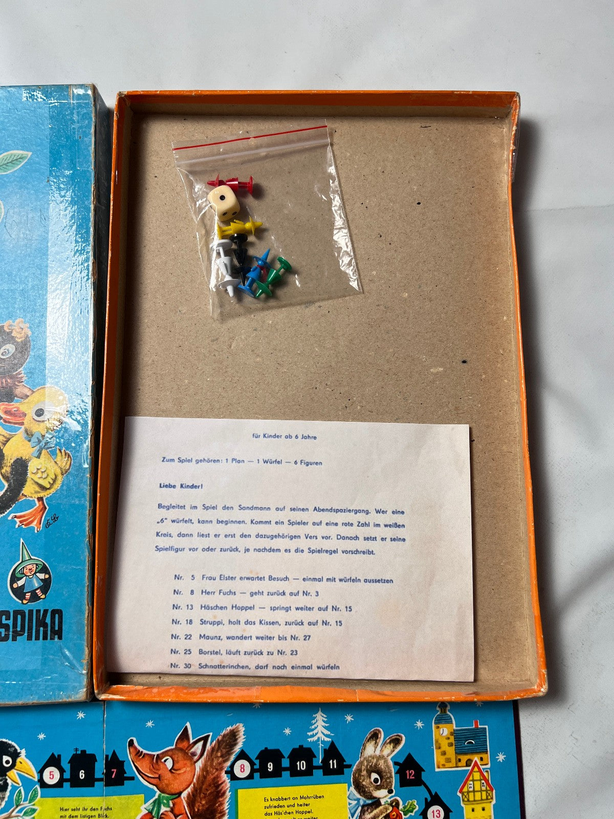 Detailfoto 3 – SKU A10300 – Gesellschaftsspiel gebraucht bei Brettspielimperium