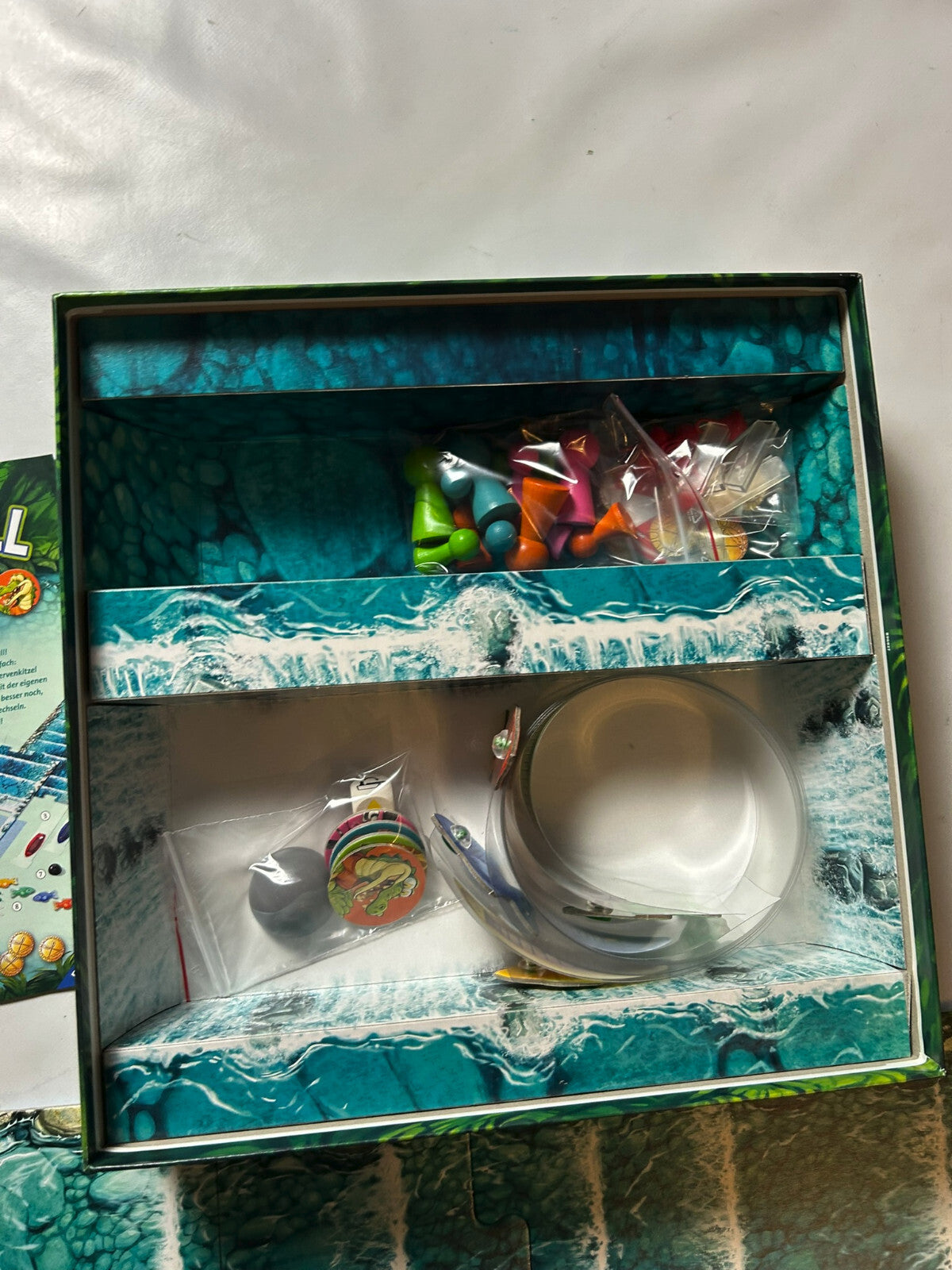 Detailfoto 8 – SKU A7629 – Gesellschaftsspiel gebraucht bei Brettspielimperium