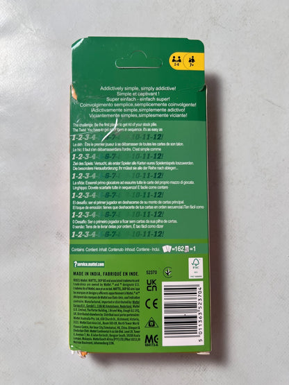 Detailfoto 9 – SKU A14050 – Kartenspiel gebraucht bei Brettspielimperium