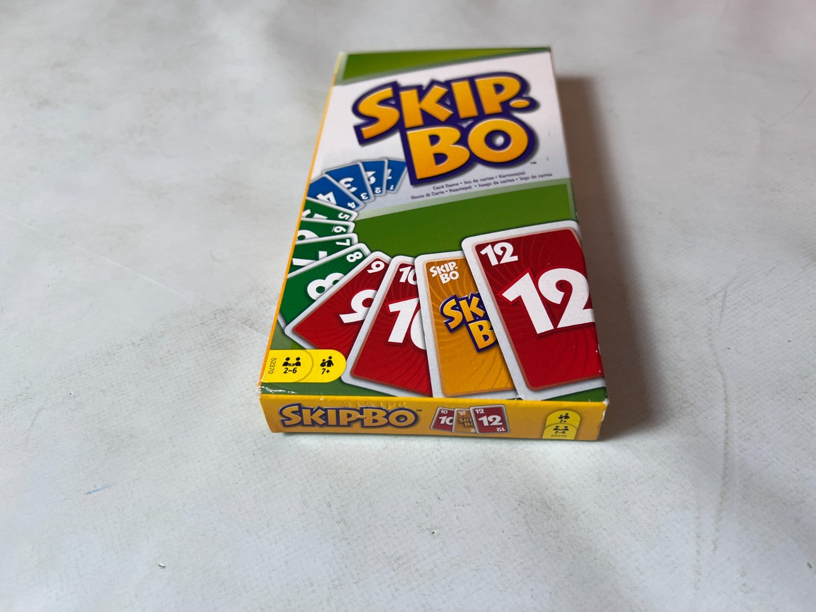 Detailfoto 8 – SKU A14442 – Kartenspiel gebraucht bei Brettspielimperium
