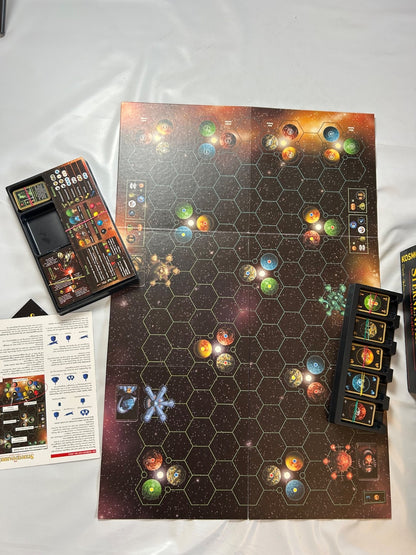 Die Sternenfahrer von Catan Spiel Gesellschaftsspiel Kosmos  Vollständig - Ansicht 6