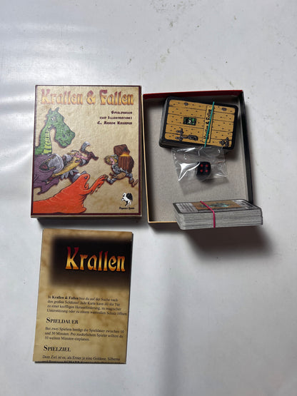 Detailfoto 3 – SKU A6635 – Kartenspiel gebraucht bei Brettspielimperium