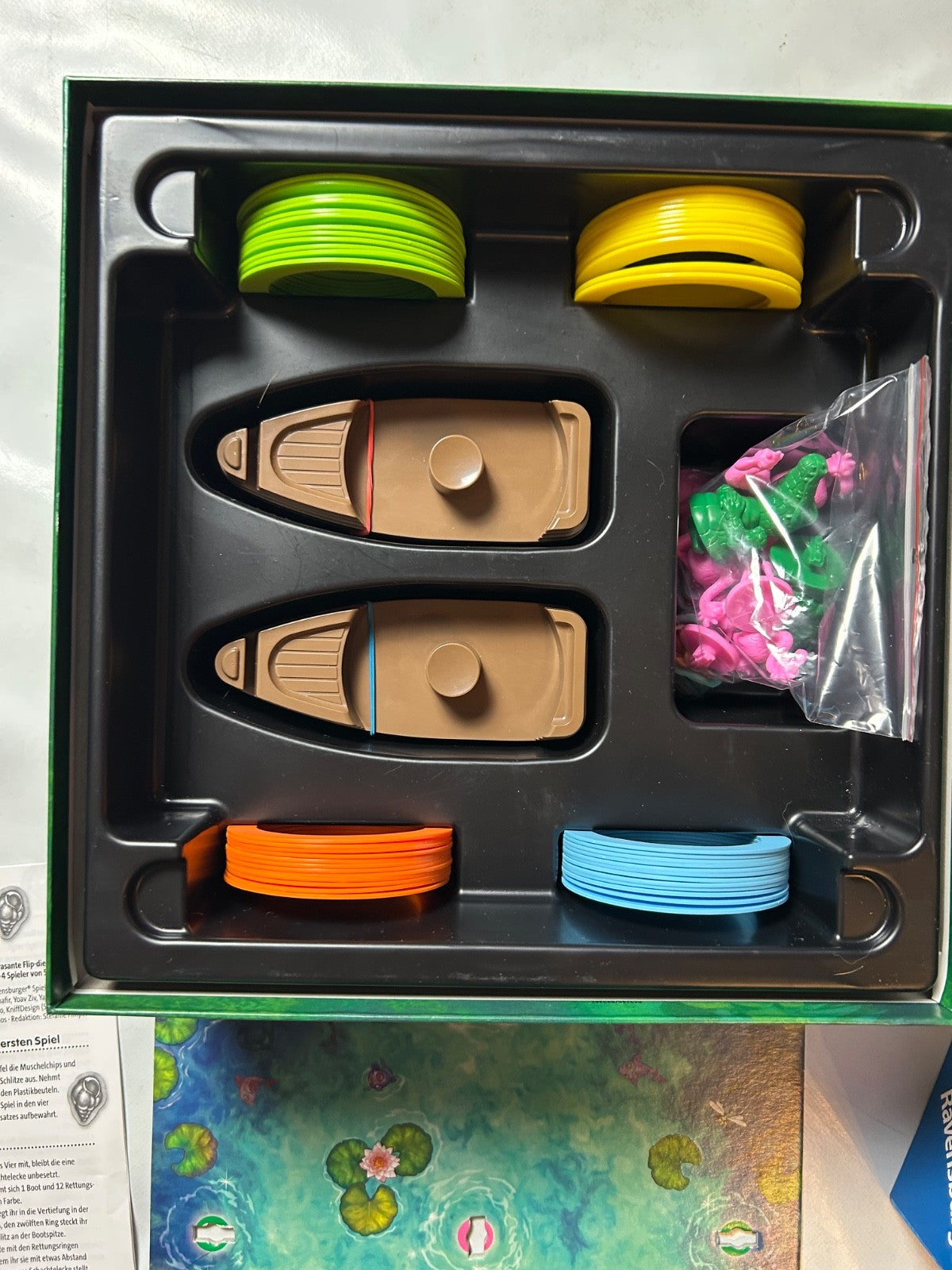 Ringo Flamingo - Ravensburger - Vollständig - Ansicht 8