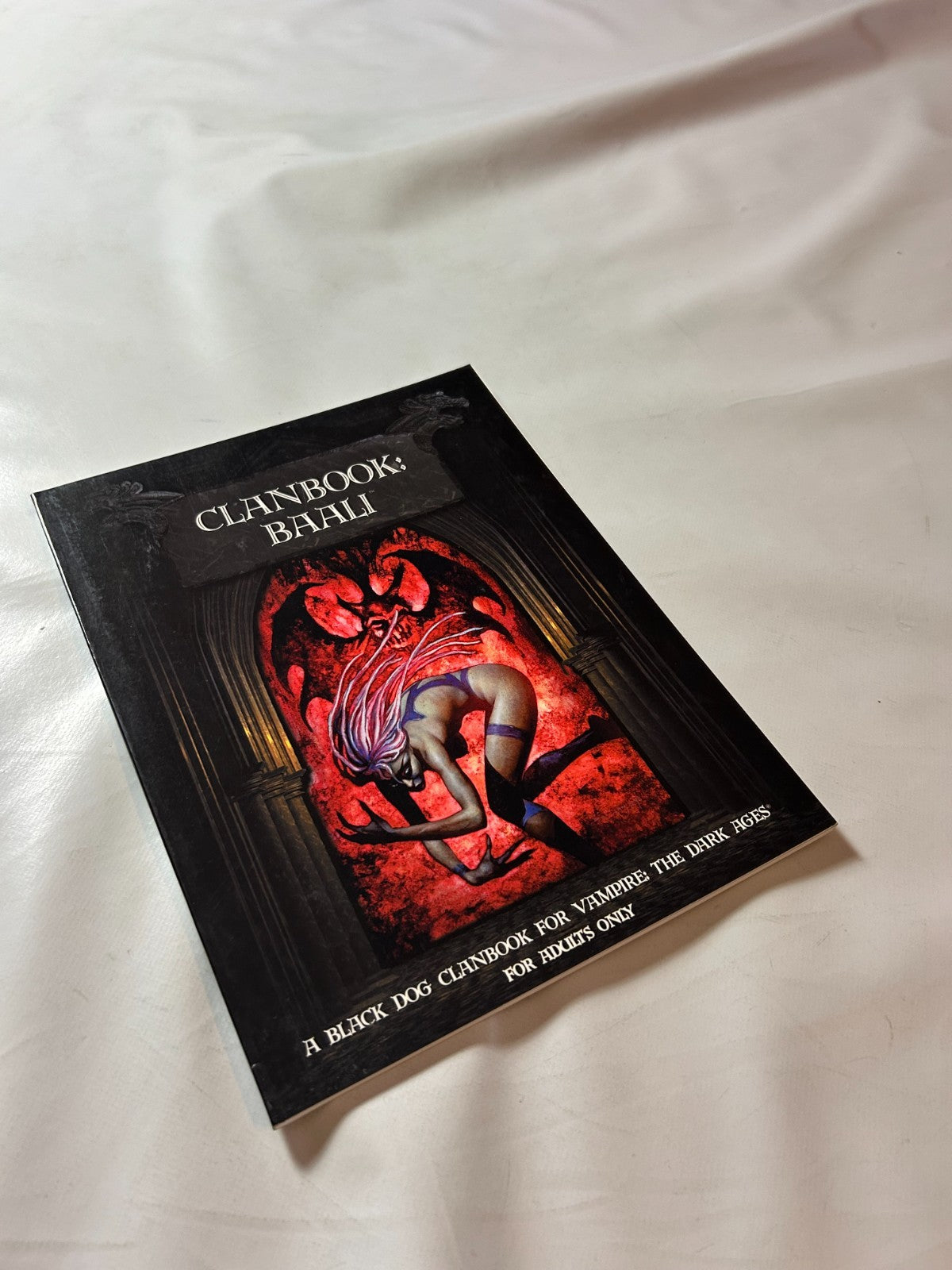 Detailfoto 5 – SKU A12820 – Rollenspiel-Buch gebraucht bei Brettspielimperium