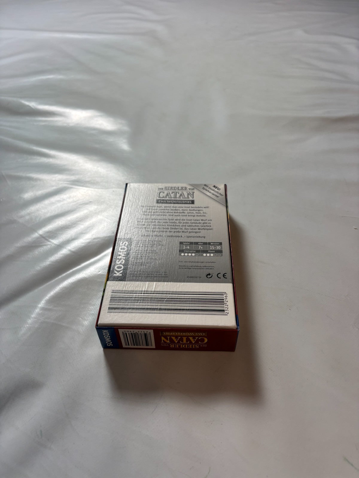 Detailfoto 9 – SKU A14188 – Gesellschaftsspiel gebraucht bei Brettspielimperium