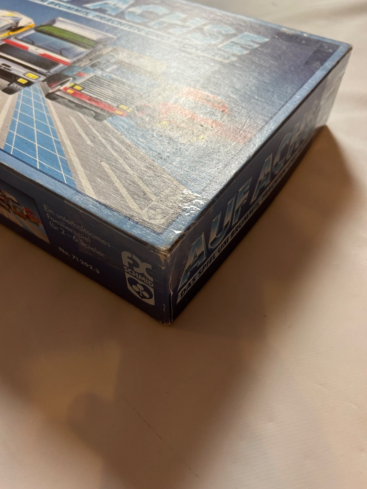 Auf Achse  FX Schmid 1987  Vollständig - Ansicht 4