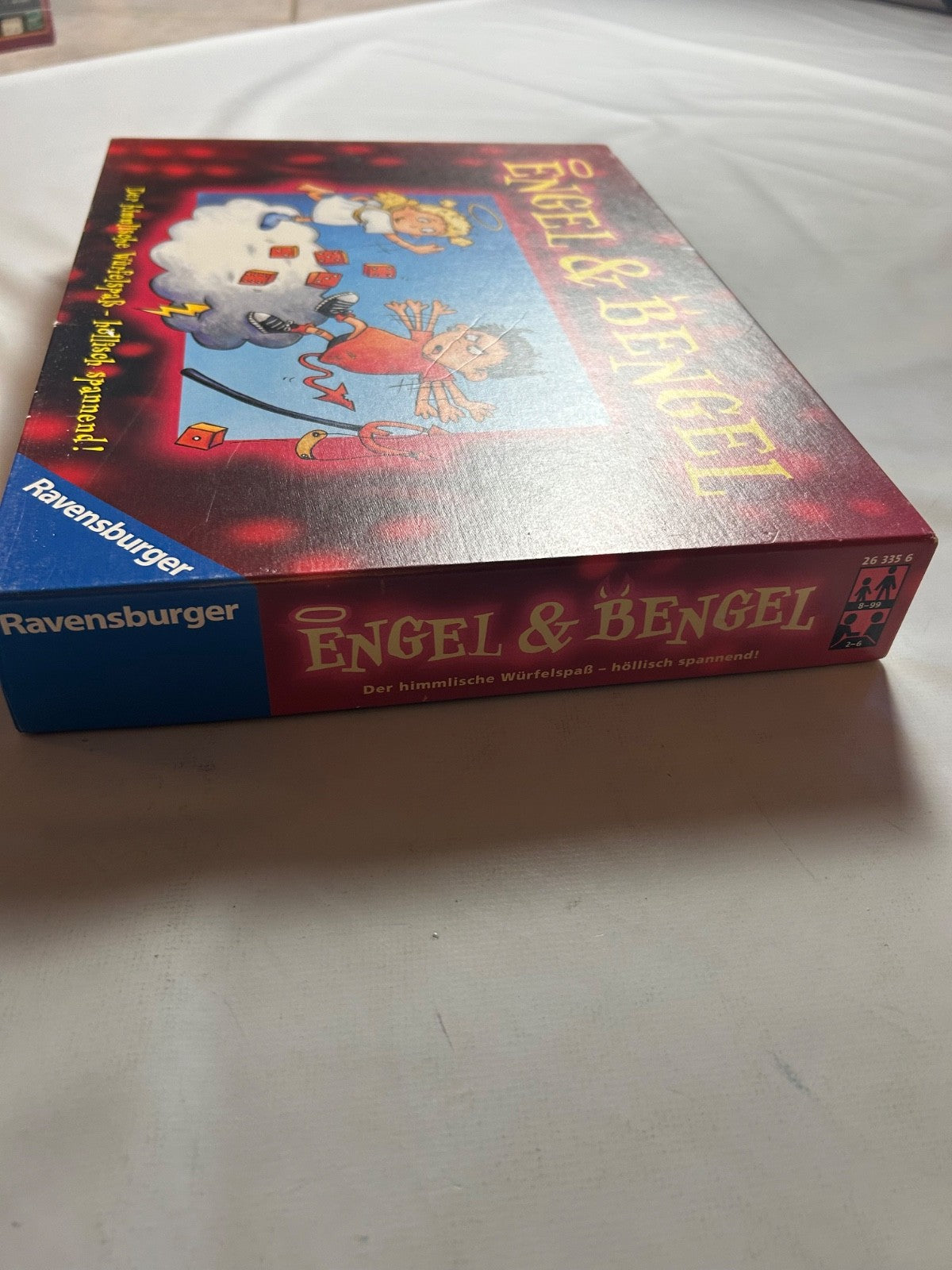 Detailbild 7 zum Wuerfelspiel Engel und Bengel - SKU A10798