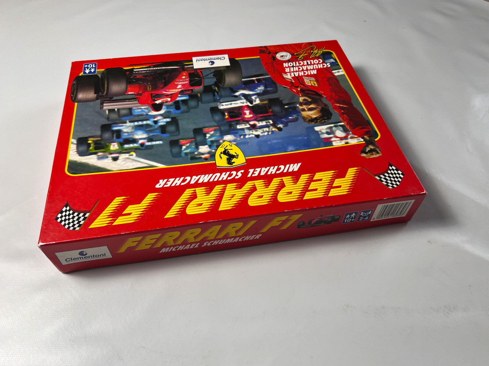 Detailfoto 9 – SKU A7094 – Gesellschaftsspiel gebraucht bei Brettspielimperium