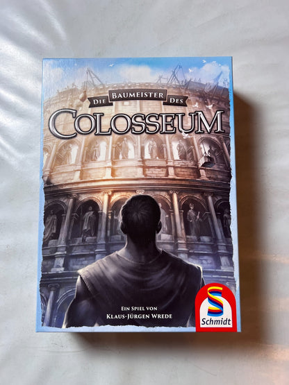 Die Baumeister des Colosseum Spiel Schmidt Brettspiel  Vollständig - Ansicht 4