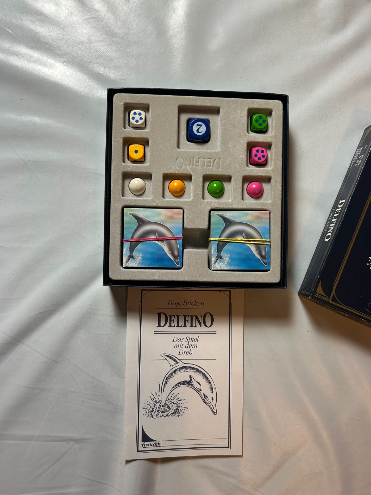 Detailfoto 6 – SKU A12302 – Gesellschaftsspiel gebraucht bei Brettspielimperium