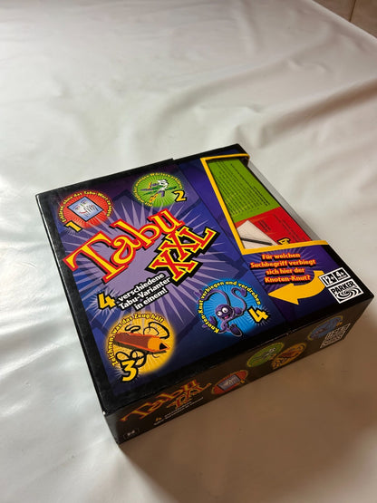 TABU XXL Parker  4 verschiedene TabuVarianten  Vollständig - Ansicht 5