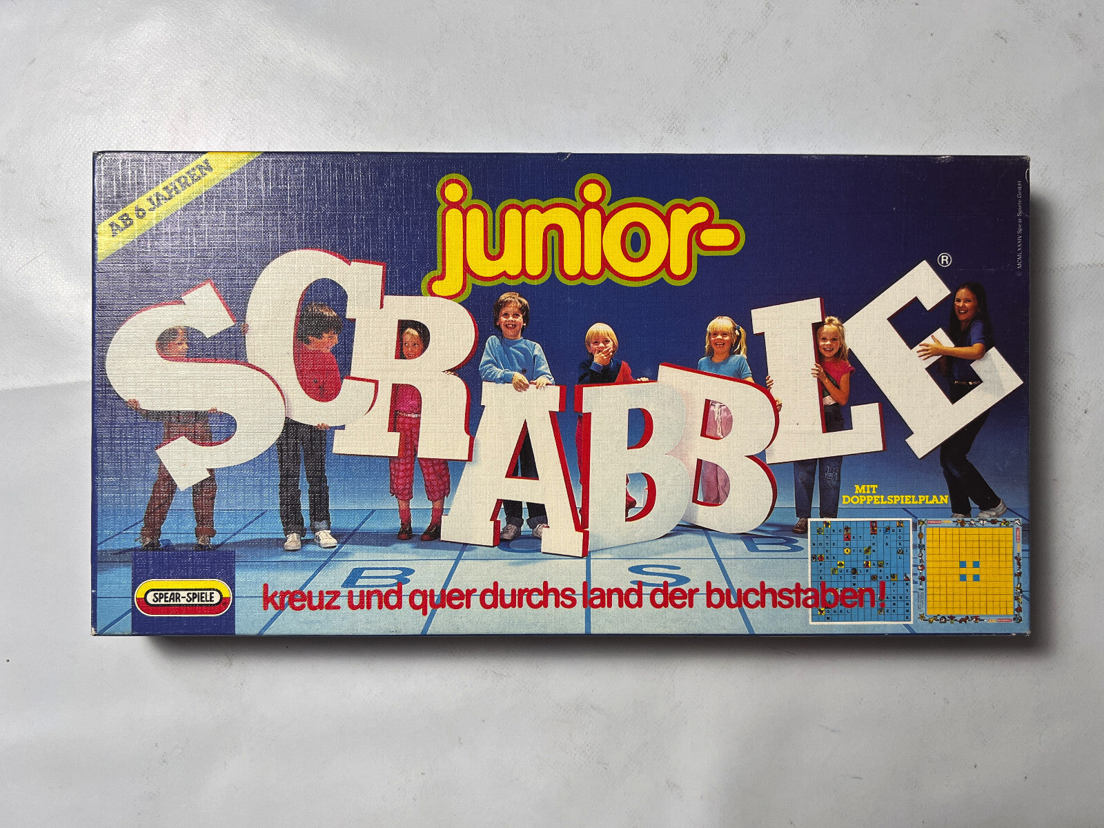 Detailfoto 3 – SKU A8316 – Gesellschaftsspiel gebraucht bei Brettspielimperium