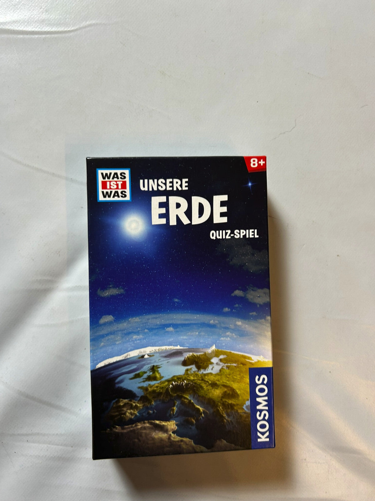 Detailfoto 2 – SKU A8454 – Gesellschaftsspiel gebraucht bei Brettspielimperium