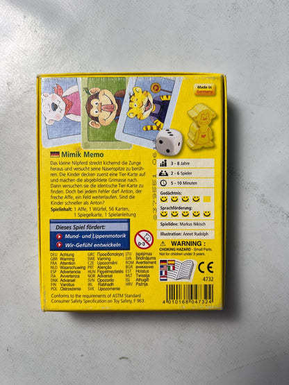 Detailfoto 8 – SKU A10392 – Kartenspiel gebraucht bei Brettspielimperium