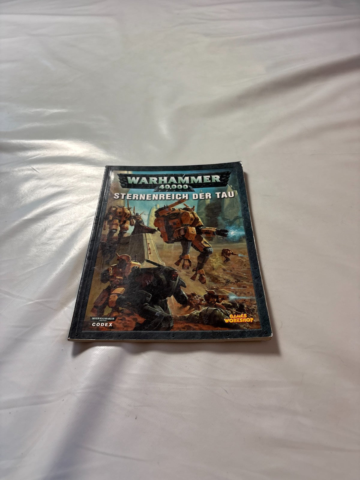 Detailfoto 2 – SKU A13755 – Rollenspiel-Buch gebraucht bei Brettspielimperium