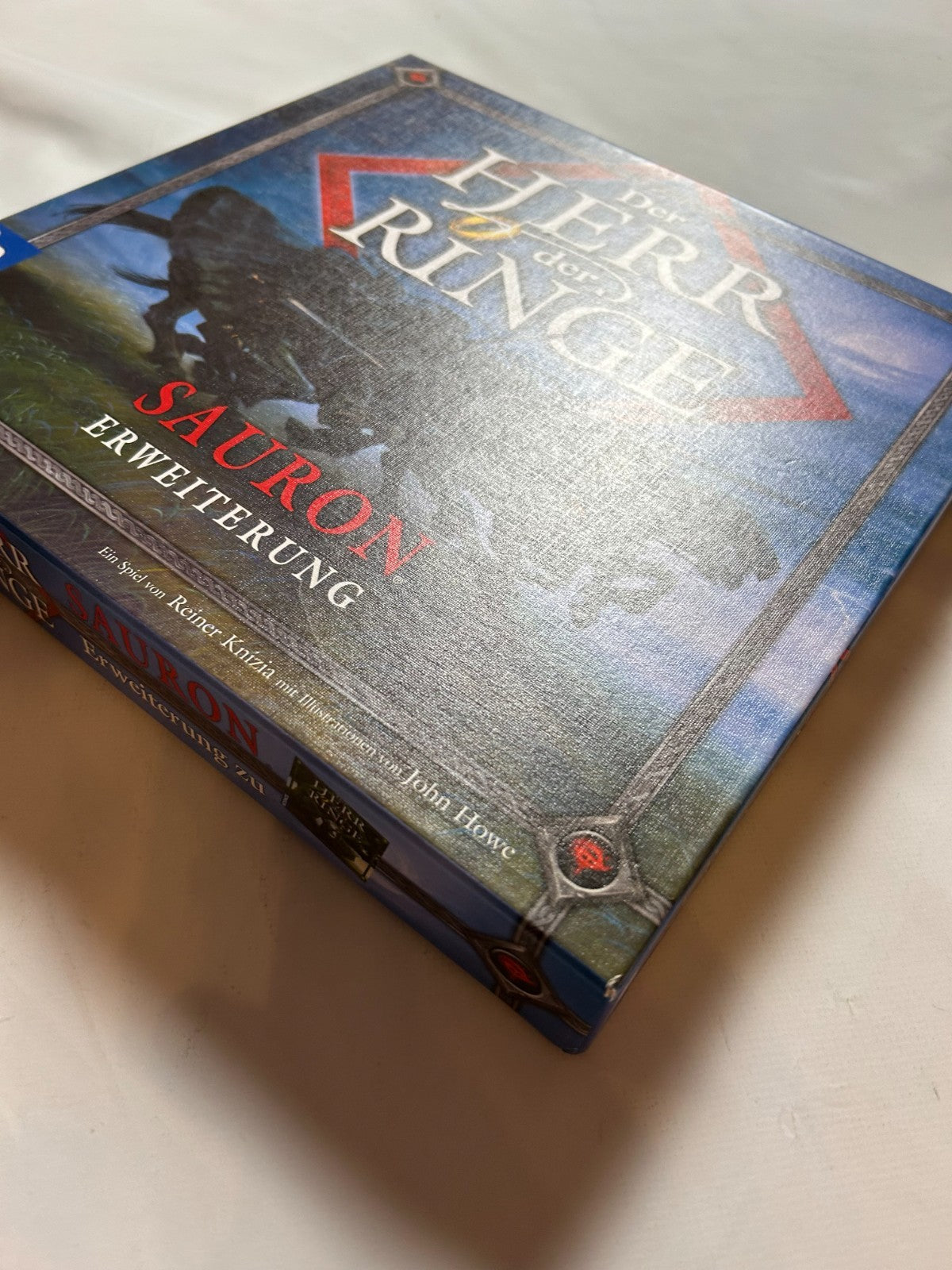 Der Herr der Ringe Erweiterung Sauron - Kosmos - Vollständig - Ansicht 4