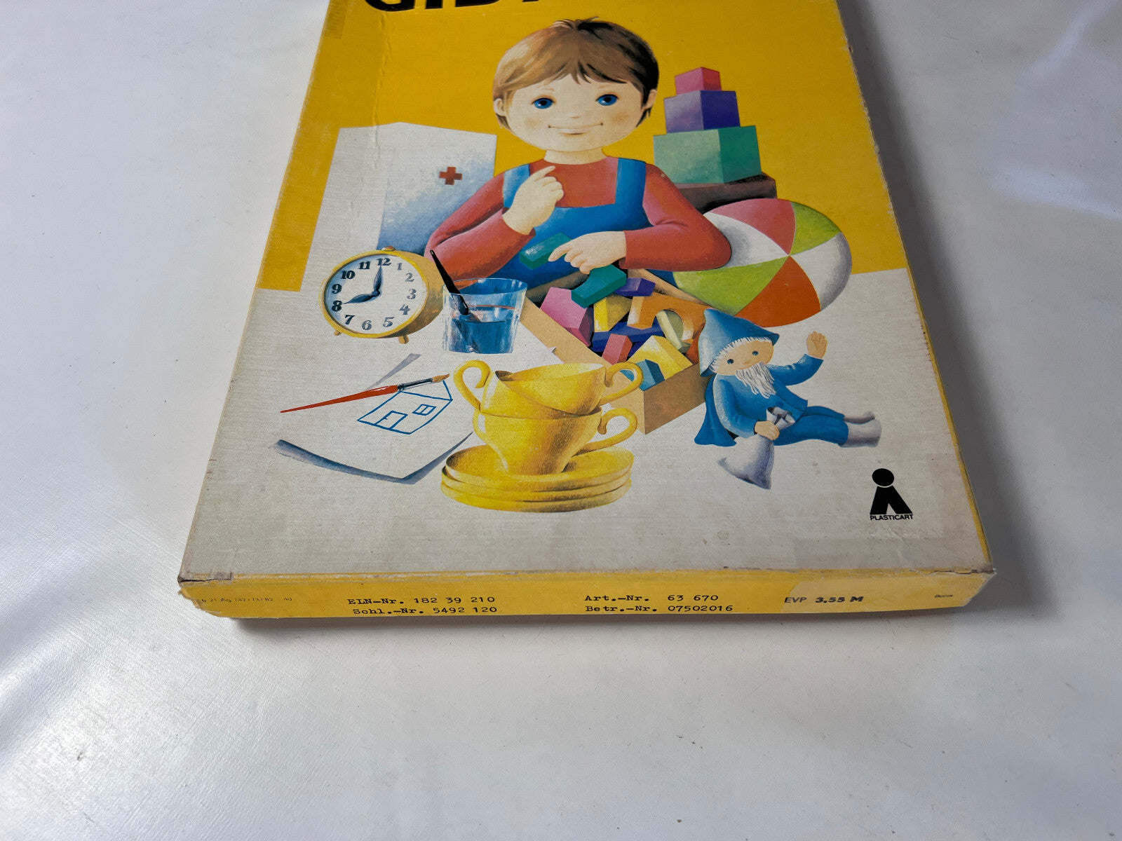 Detailfoto 9 – SKU A5947 – Gesellschaftsspiel gebraucht bei Brettspielimperium