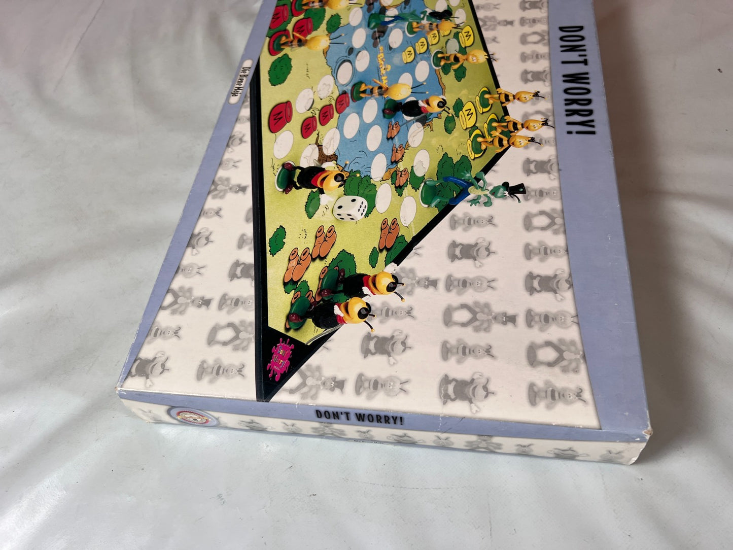 Detailfoto 7 – SKU A14302 – Gesellschaftsspiel gebraucht bei Brettspielimperium
