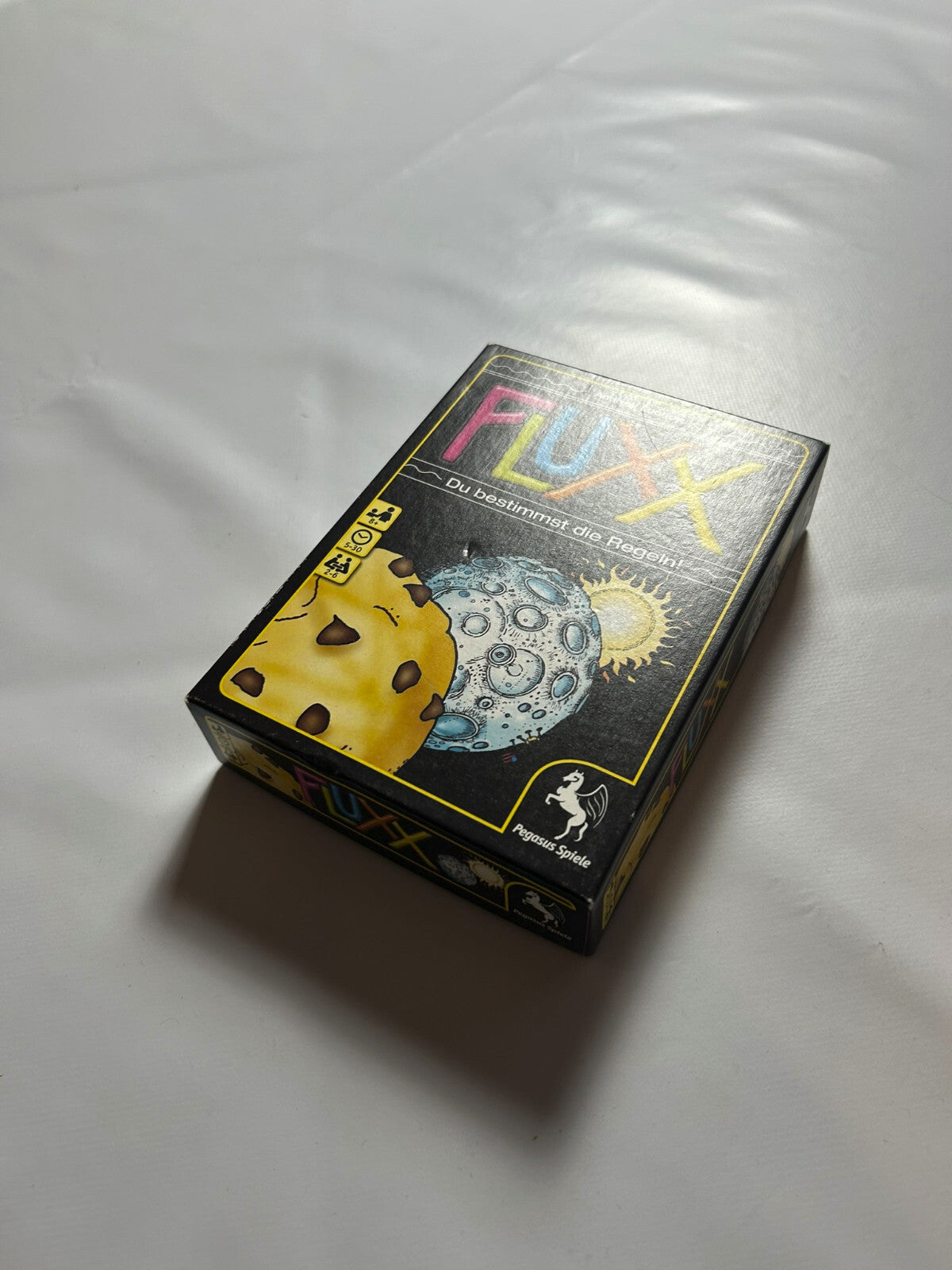 Detailfoto 5 – SKU A7014 – Kartenspiel gebraucht bei Brettspielimperium