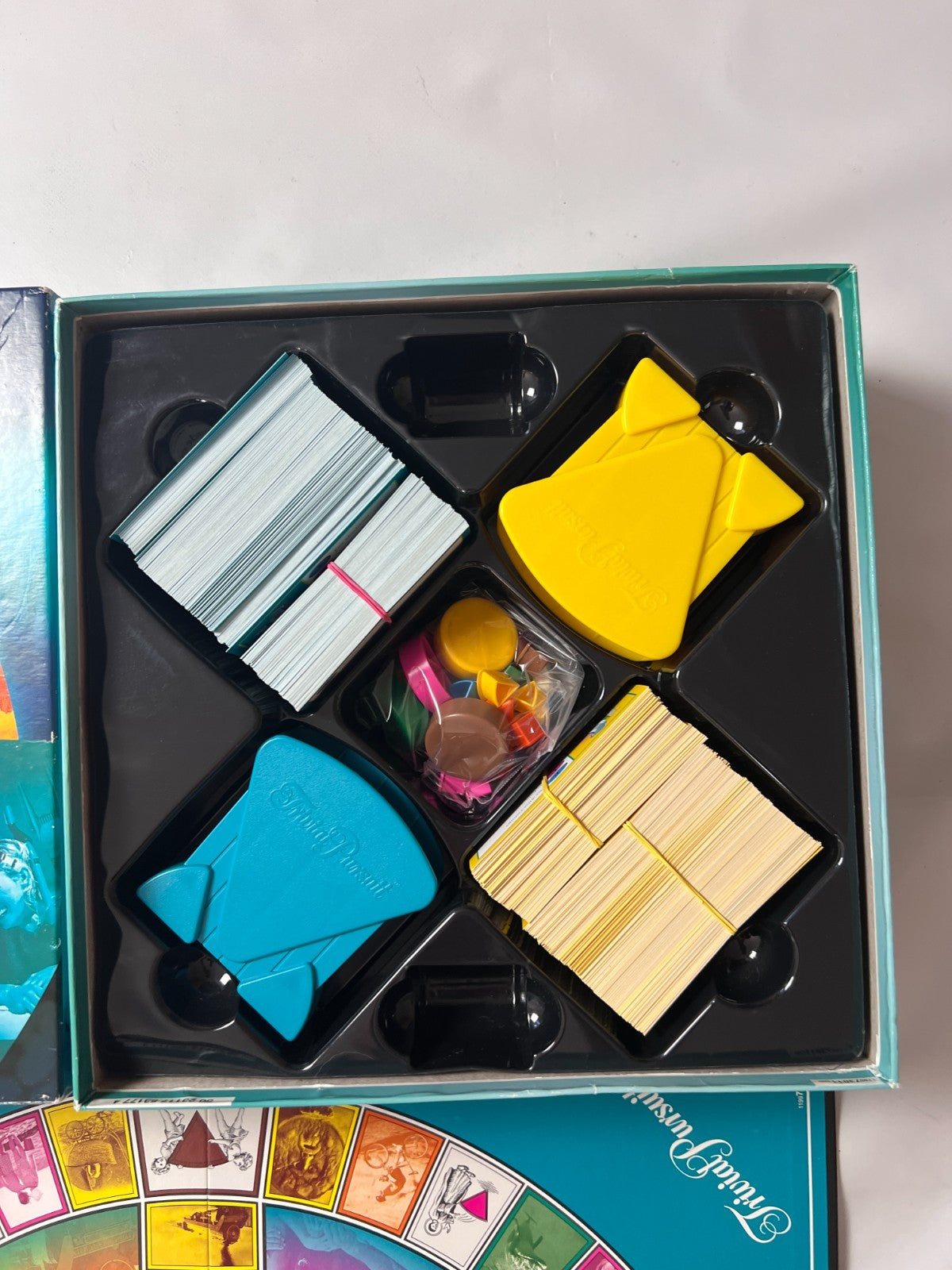 Detailfoto 3 – SKU A14082 – Gesellschaftsspiel gebraucht bei Brettspielimperium