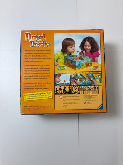 Dragi Drache Ravensburger Spiel Gesellschaftsspiel 2012 - Vollständig - Ansicht 9